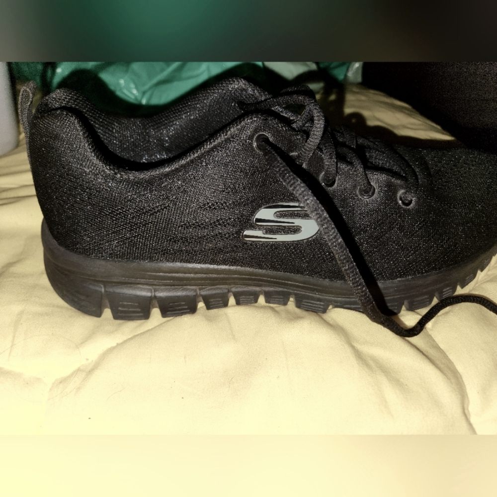 Womens Skecher Memory Foam